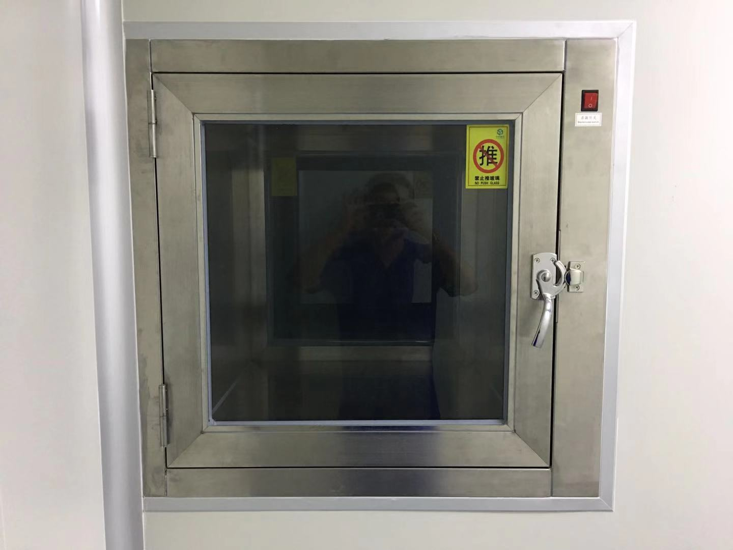 不銹鋼傳遞窗選擇方法?材質(zhì)如何選擇？